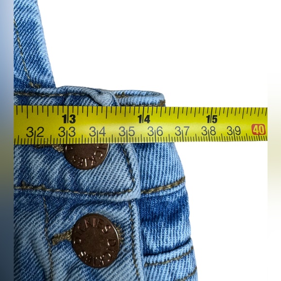 Woman’s Dickie’s Skirt Overalls - Picture 5 of 8